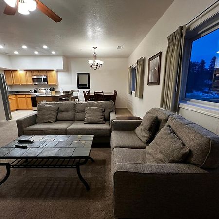 Canyon Plaza Premier Studio And Apartments Tusayan Exterior photo