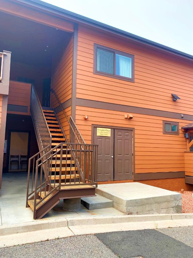 Canyon Plaza Premier Studio And Apartments Tusayan Exterior photo