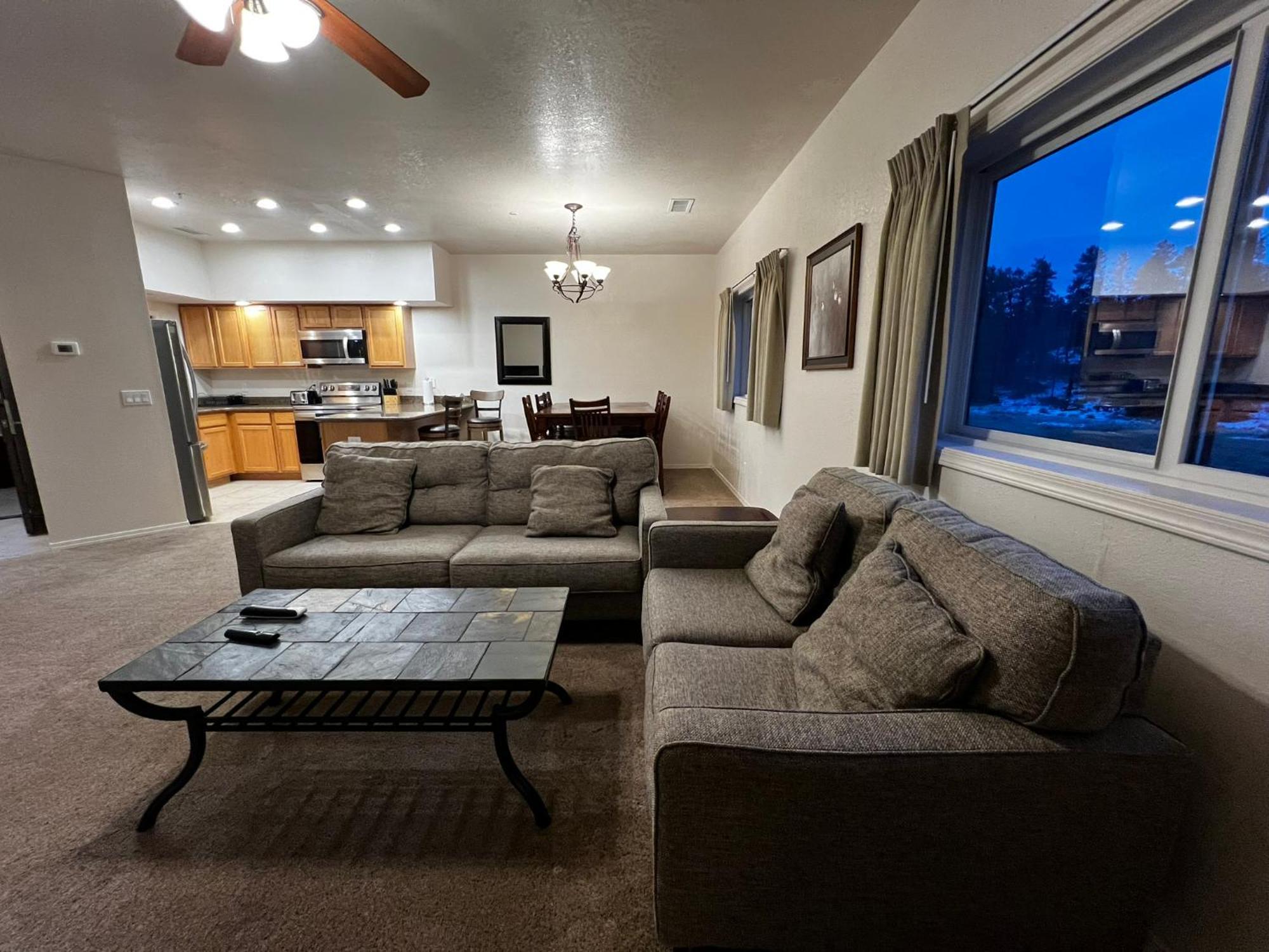 Canyon Plaza Premier Studio And Apartments Tusayan Exterior photo