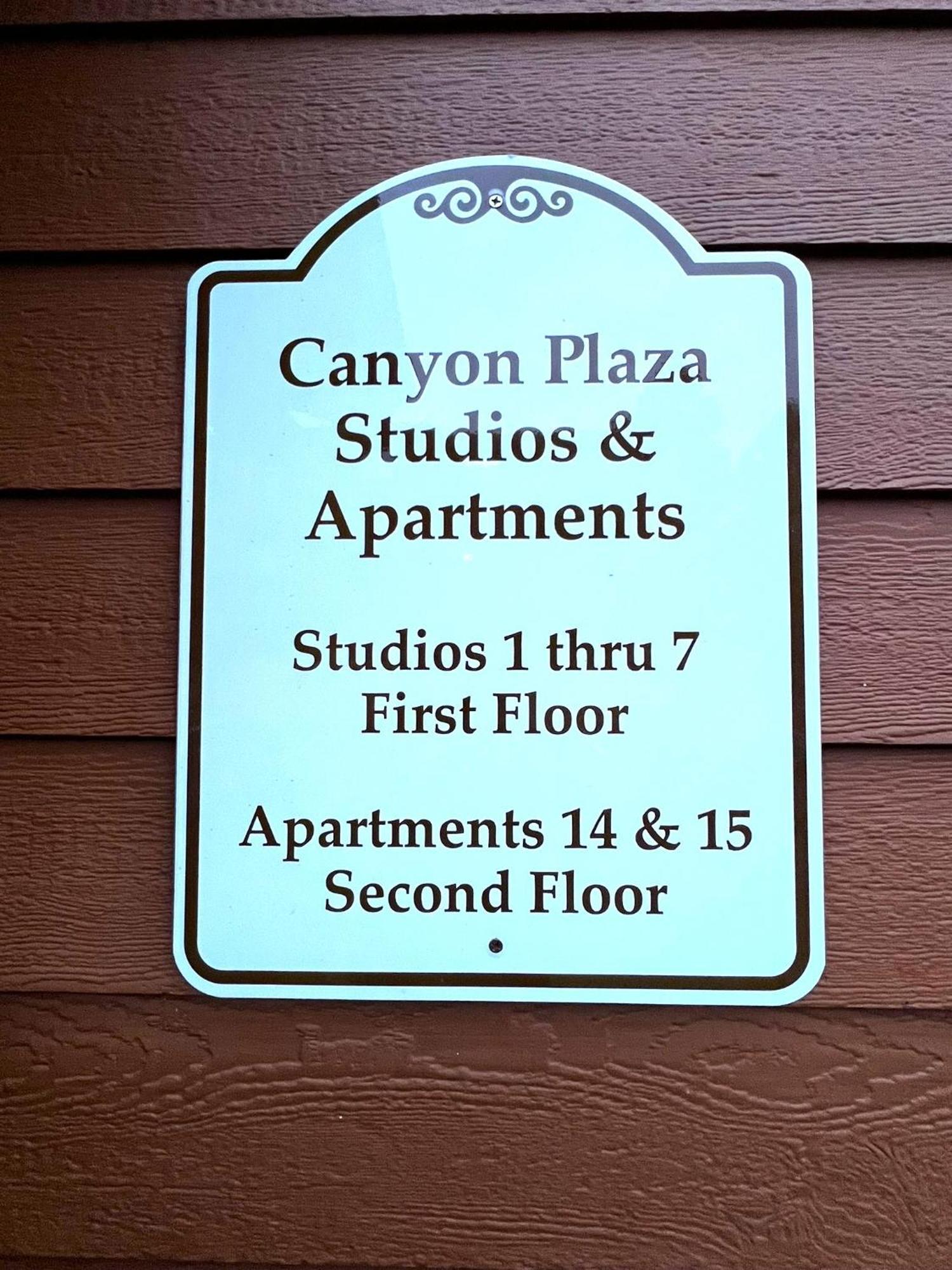 Canyon Plaza Premier Studio And Apartments Tusayan Exterior photo