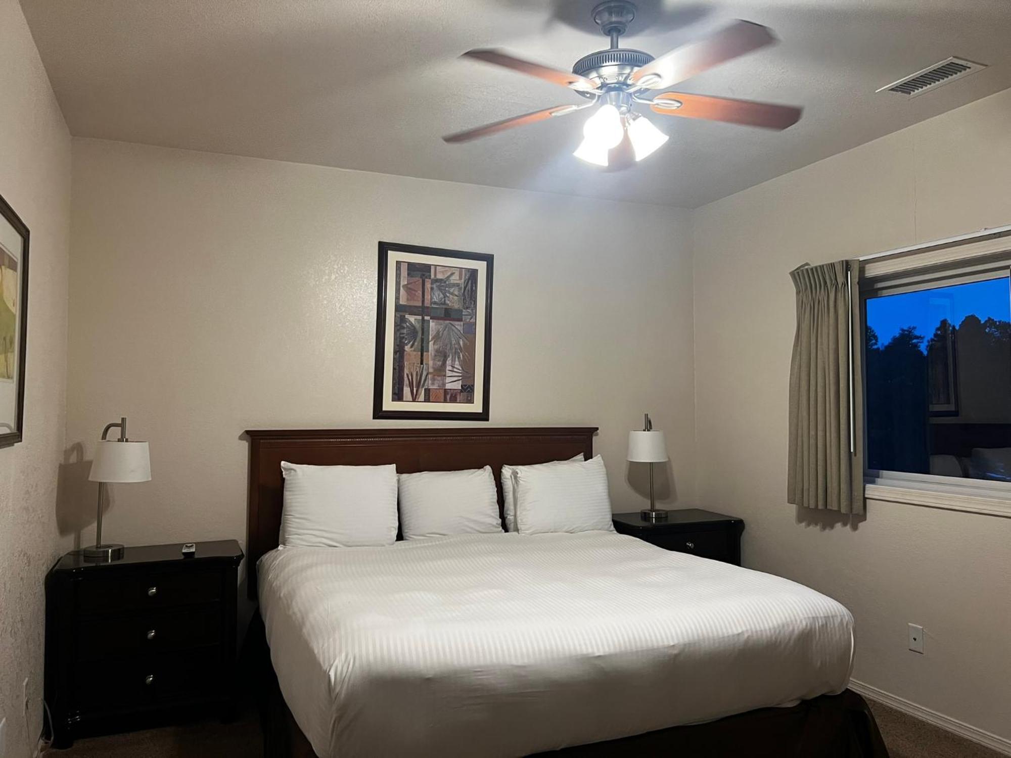 Canyon Plaza Premier Studio And Apartments Tusayan Exterior photo