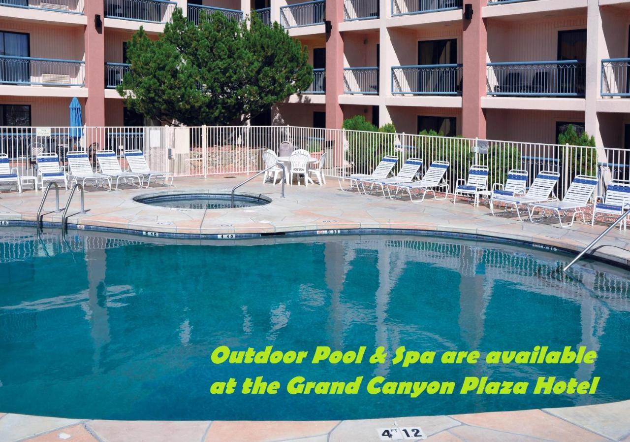 Canyon Plaza Premier Studio And Apartments Tusayan Exterior photo